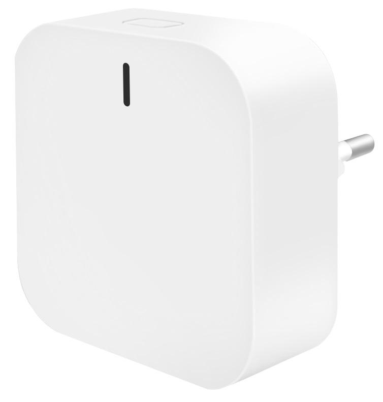 Artikelbild 1 des Artikels „EAZY eTRV Gateway 230V, WIFI, Zigbee & Bluetooth “