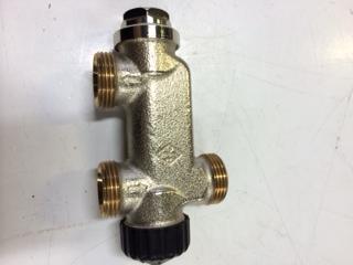 USH Z-Ventil 1/2" D-Form