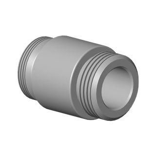 DO Nippel ERSATZTEILE 093120520 D 23,5 x 34,5 mm Weiß matt