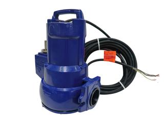 KSB Schmutzwasser-Tauchpumpe Ama-Porter S 545 ND 3x400 V, 1,5 kW, Kabel 10 m