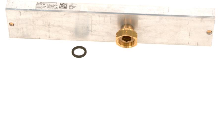 Artikelbild 1 des Artikels „BOSCH Ersatzteil TTNR: 7099700 Düsenplatte U112/U122 3P D0.55mm “