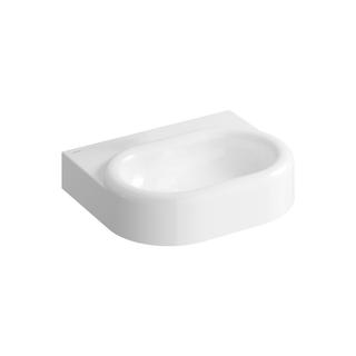 VitrA Waschtisch Liquid 60x50x15cm, o. ÜL, we hgl VC, o. HL