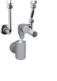 STIEBEL Sicherheitsgruppe KV 30 für druckfeste Wandspeicher