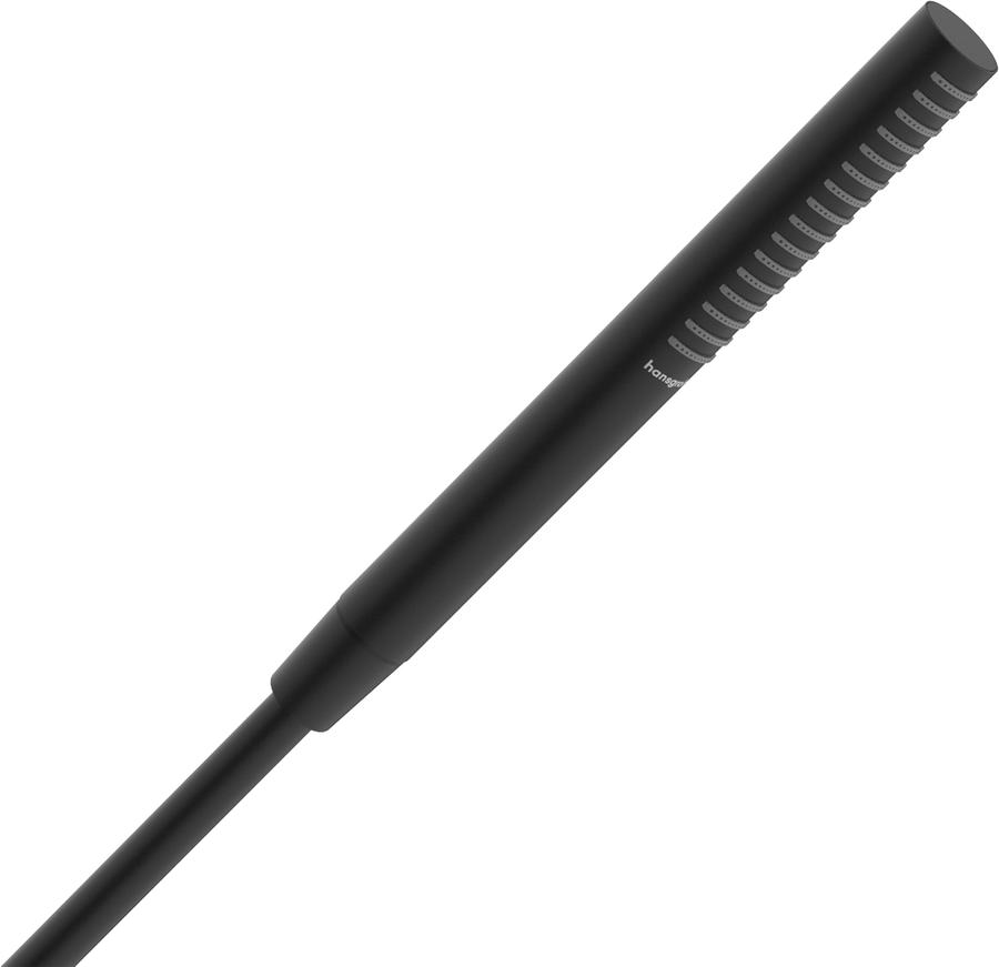 Artikelbild 1 des Artikels „hansgrohe Stabhandbrause Pulsify S Brausekopf 100mm, EcoSmart+, mattschwarz mattschwarz“