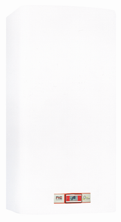 Austria Email Elek.-WW-Sp. ECO CLEVER 80 l, w R 9016, 6 b, druckf., Sm. Contr.