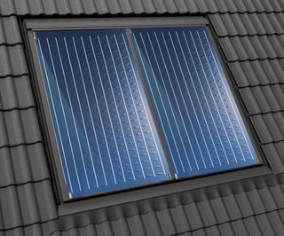 BOSCH Solar-Paket JUPA SO565, Indach 9 x SO5000 TFH, FKI11-2, FKI12-2, waagr.