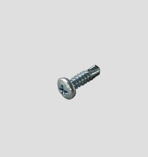 Sanit Flachkopfschraube 4,2x16mm, selbstschneidend