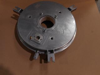 RE Brennerhalter kpl 7731695