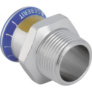 Geberit Gas-Übergang Mapress d 35xR 1 1/4, AG, f Nat u Fl.-Gas, ES