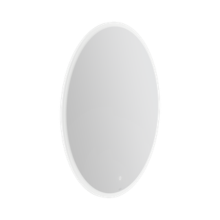 Keuco Lichtspiegel d= 800mm, 21 W, rund, mit Spiegelheizung