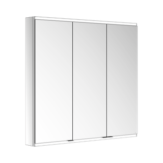 Keuco Spiegelschrank Royal Modular 2.0 100x90x12cm, o Steckd., AP, 3-trg., bel.