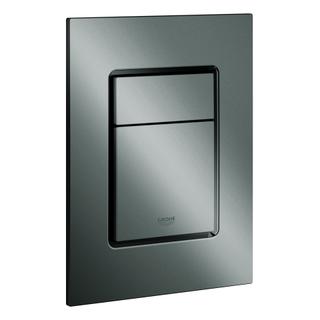 GROHE Abdeckplatte Skate Cosmopolitan S senkrechte Montage, hard graphite