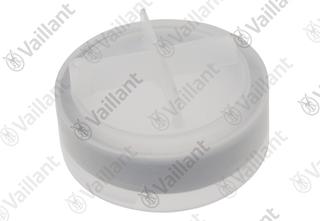 VA Deckel, DN 80, Abgasverschlussdeckel Vaillant-Nr. 0020028391