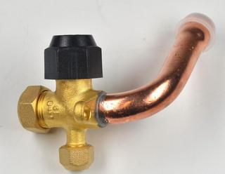 RK Absperrventil Saugleitung RVT 684 DC AT