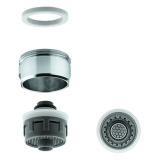 GROHE Mousseur 48379 Außengewinde M24x1 für GROHE Blue velvet black