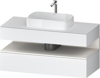 Duravit Waschtisch-Unterschrank Qatego 120x55x60cm, w m/we m, Pl, 1 Schubkast.
