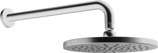 Hansa Kopfbrause HANSAVIVA d 202mm, WAB, 1-str., Ausl. 357mm, chr
