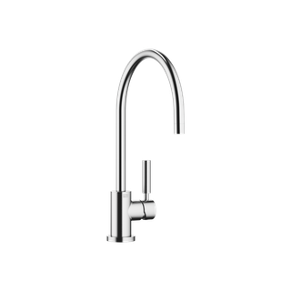 Dornbracht Einhebelmischer Tara Classic f Spült, m Spülbrauseg, A 235mm, ch geb.