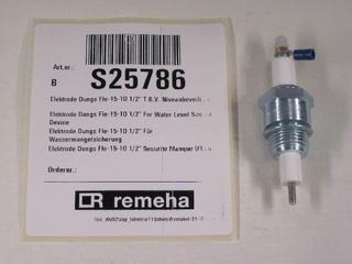 RE WASSERSICHERHEIT. S25786
