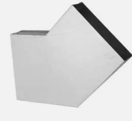 ACO Winkel zu Flachkanal DN70/DN100/45Grad