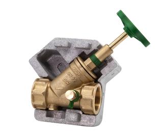 Schlösser KFR-Ventil DG1620 DN 32, G 1 1/4, m DS, m Entl., steig Sp