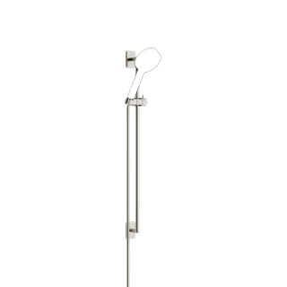 Dornbracht Duschgarnitur LULU S 800mm, BS-Anschl. 3/8", pl geb.