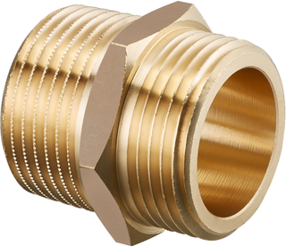 Oventrop Doppelnippel R 1xG 1, 33mm