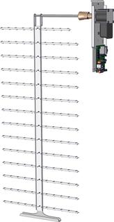 ETA Nachrüstsatz für eHACK/ePE-K, 140-170 kW