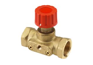 Danfoss Strangabsperr-u Messventil ASV-M DN 40, Rp 1 1/2