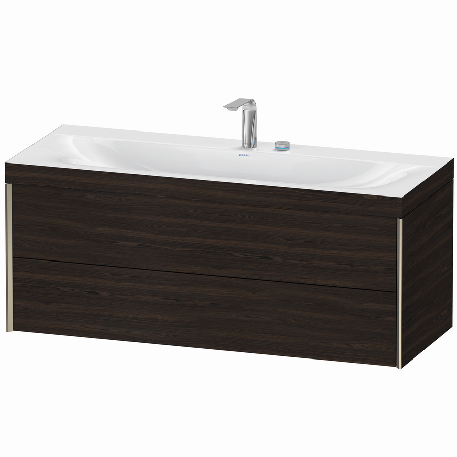 Artikelbild 1 des Artikels „DU WTU XViu/Viu, 2 SchKa,503x1200x480mm 2 HL, champ.m./nussb. geb, Ra. 69 ES Ah. “