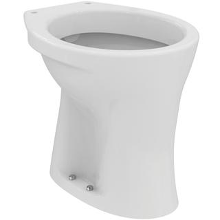 IS Stand-Flachspül-WC Eurovit 36x46,5x39,5cm, Wasserausgang v. vd, we.