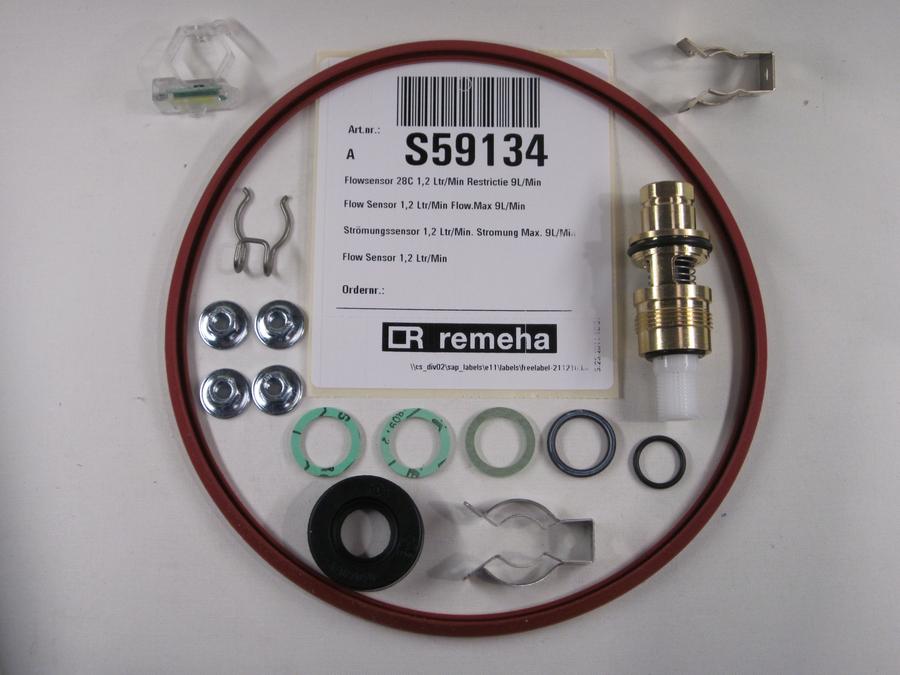 Artikelbild 1 des Artikels „RE FLOWSENSOR 1,2 LTR/MIN. S59134 “