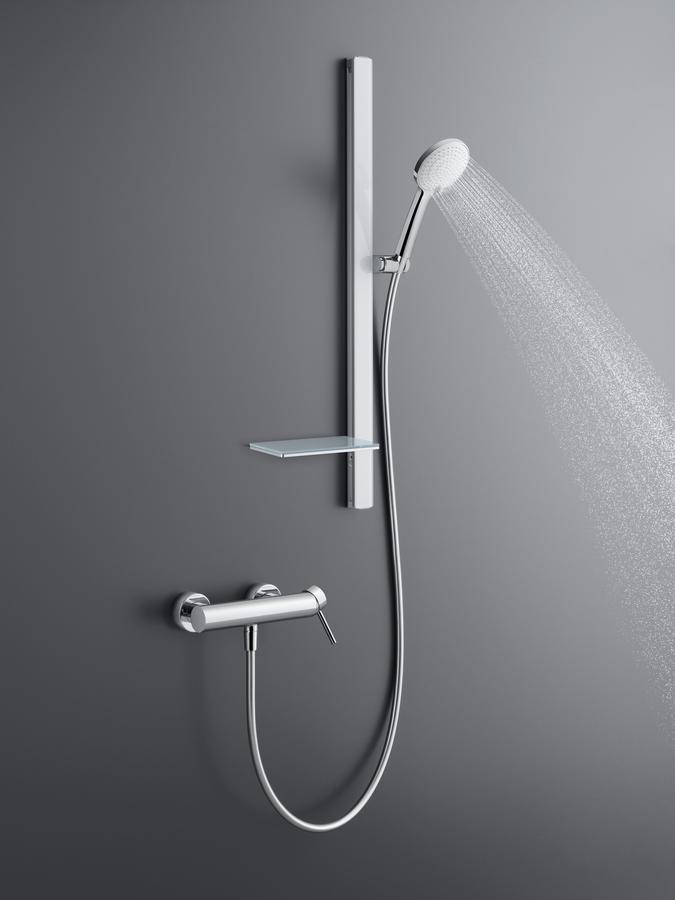 Artikelbild 7 des Artikels „Duravit Ablage für für Brausestange, chrom Hochglanz chrom Hochglanz“