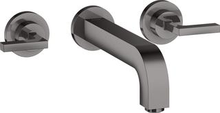 hansgrohe Fertigmontageset Axor Citterio UP-3-L-WT-Arm, m Hebelgr., pol. bla vc