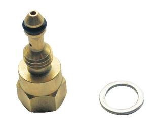 Danfoss Ausgleichsdüse PN 10, z EV220B 15-50, justierb., D EPDM