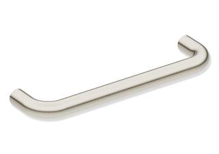 HEWI Haltegriff 480 30cm, PVD beschichtet, nickel gebürstet