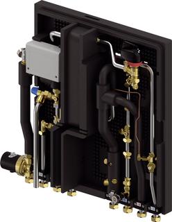 Uponor Station Combi Port E-Pro RC 20 l/min, St, MD, EL, MH, ZM, BP, IB