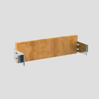 Sanit Modul 996 505x120x150mm, f UP/AP-Armaturen