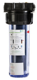 UWS Nachspeisekartusche Heaty Home, 1/2", 60 l/h, Einzelteil