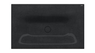 Einbau-Waschtisch BetteLux Shape A171 80x49,5cm, PW, midnight