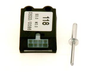 BOSCH Ersatzteil TTNR: 54915798 KIM Nr. 118