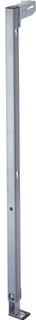 Duravit Stütze DuraSystem 3,8x114,8cm, f Erweiterungselem., vz