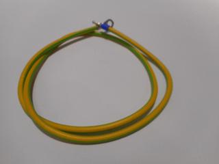 RE KABEL MASSE H07VK 2.5MM2 L550MM 7676784