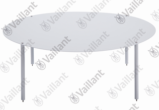 Vaillant Schneehaube aroTHERM perform VWL 185-255/3 AS S1, f A, m Bef.-Mat.