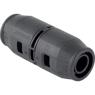 Geberit Kupplung PushFit d= 25mm, PVDF