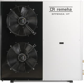 RE Hochtemperatur WP Effenca HT 30