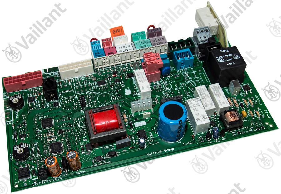 Artikelbild 1 des Artikels „VA Leiterplatte Vaillant-Nr. 0020046177 “