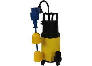 Zehnder-Pumpen Schmutzwasser-Tauchpumpe ZPK 40 KS, Kunststoff