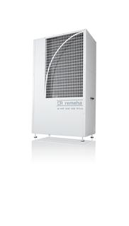 Remeha Luft-Wasser-Wärmepumpe E-HP AW 44 cool Ace, 29,96 kW