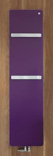 Zehnder Design-Heizkörper Vitalo Bar VIP-125-060, 1250x600mm, Volc., MA